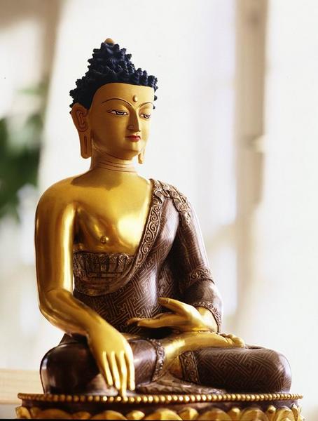 Budda_Siakiamuni